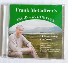 Frank Mccaffery : Irish