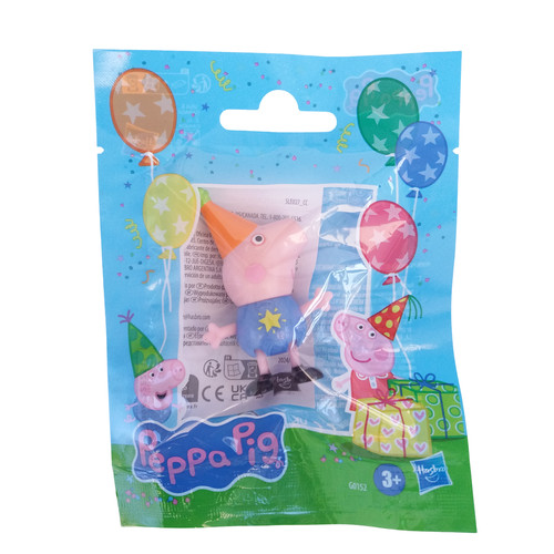Peppa pig party friends - peppa,
