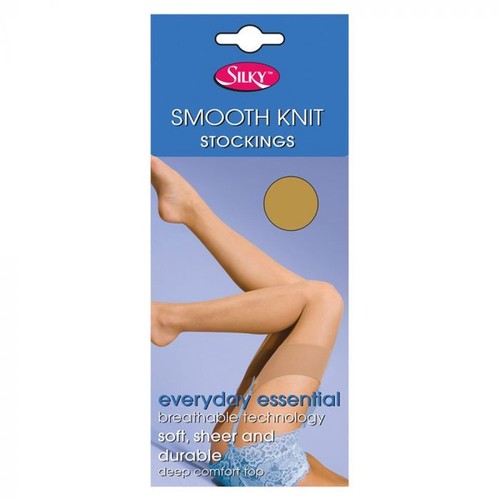 Silky smooth knit - silky, denier