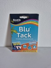 Bostik Blu Tack - Handy Size Pack Multi-purpose Reusable