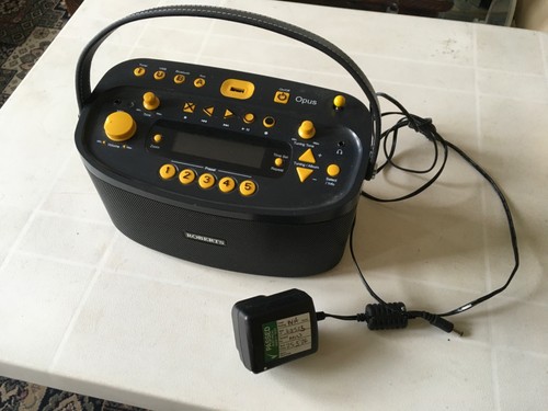 Roberts opus radio - roberts,