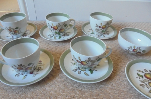 Alfred meakin hereford tea - meakin,