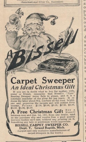 Magazine 1907 bissell - -,