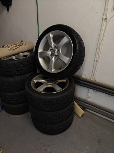 Subaru legacy wheels - wheels, 5