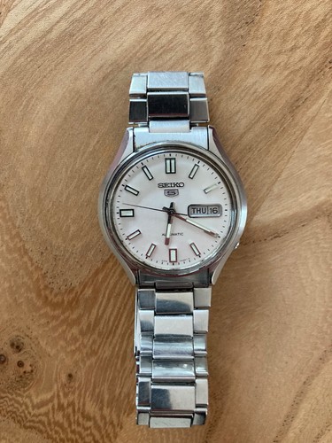 Seiko automatic 1980s - 5,