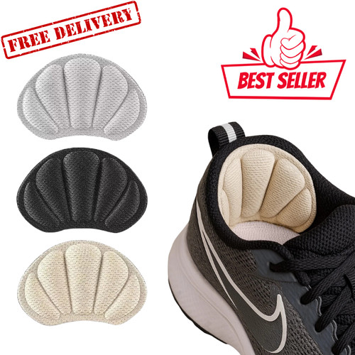 Heel grip pads - grip, liner