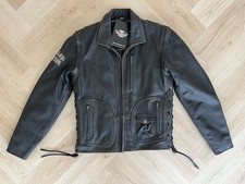 Harley-Davidson Panhead II Leather Jacket – HDC000472 – New & Unworn