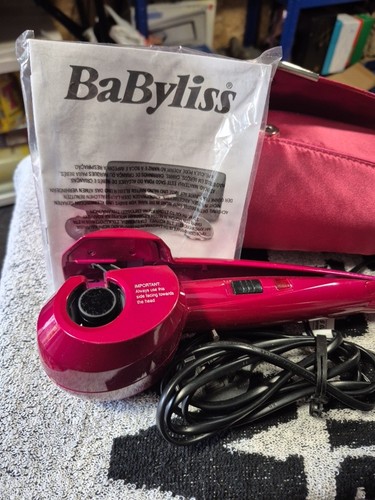 Babyliss curl hair - hair, curler