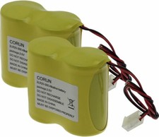 GENUINE Scantronic Eaton SDR-R-BAT 1 Battery Pack for SDR-REXT-G2 External Siren