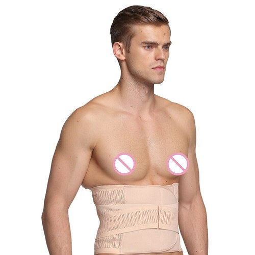 Men waist trainer tummy - trainer,