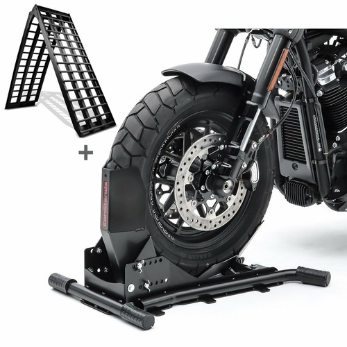 Set wheel chock loading - set, +