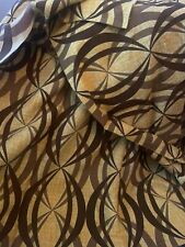 Original 1970s Patterned