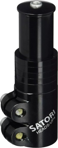 Handlebar stem raiser - stem,