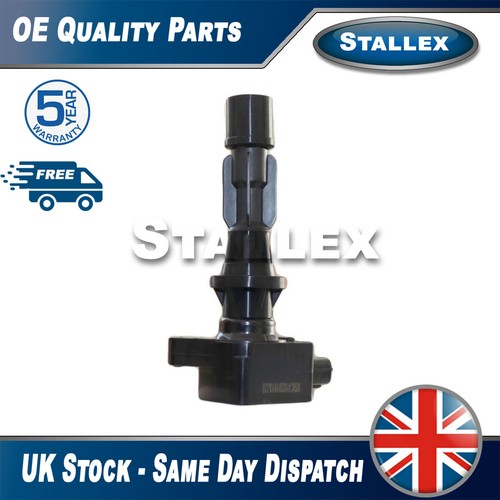 Stallex ignition coil - stallex,