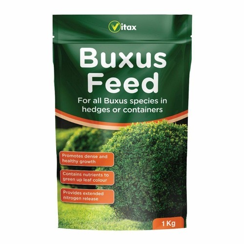 Vitax buxus feed 1kg - vitax, helps