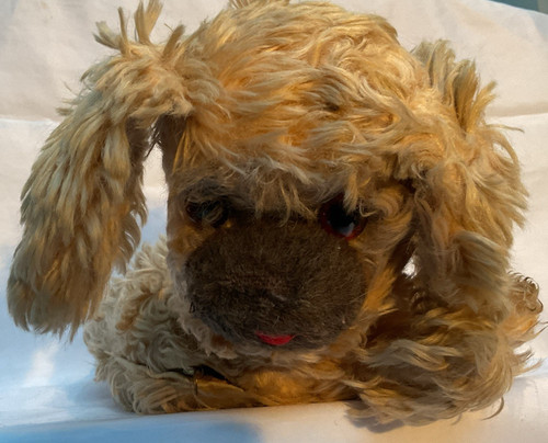 Pekingese pyjama case - pekingese, blonde