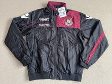 WEST HAM UNITED Macron