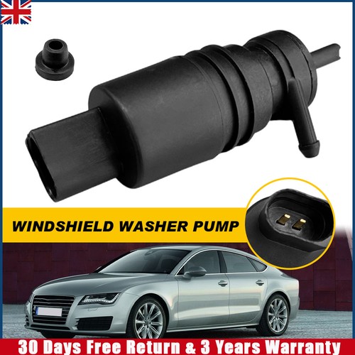 Windscreen washer pump - windscreen,