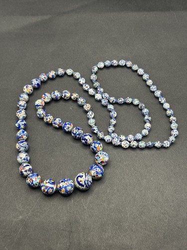 Vintage venetian splatter - venetian,