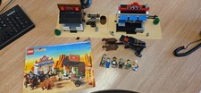 LEGO Gold City Junction Set