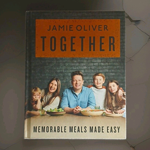 Jamie oliver together - jamie,