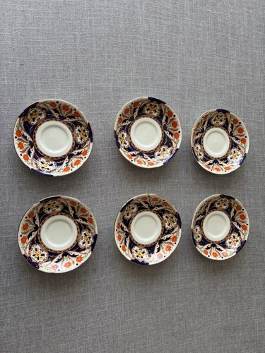 Set vintage imari royal - 6,