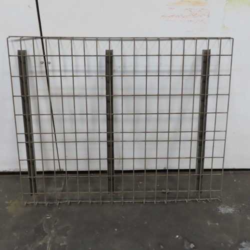 Wide welded 3 - 46",