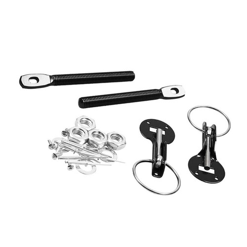 Car bonnet lock - bonnet, universal