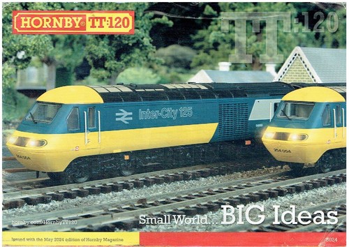Hornby gauge model - tt,