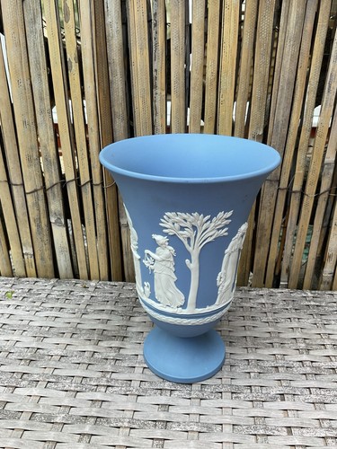 Wedgewood jasperware vase 5 - wedgewood,