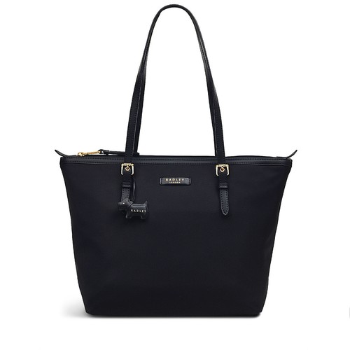 Radley black tote bag top - bag,
