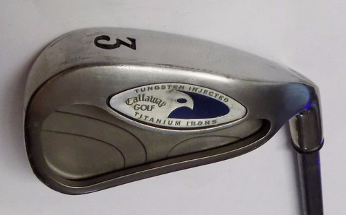 Callaway hawkeye tungsten - tungsten, 3
