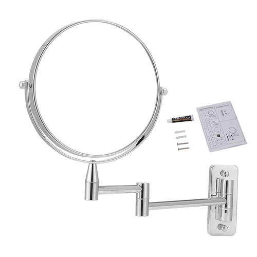Wall mounted shaving - mounted,