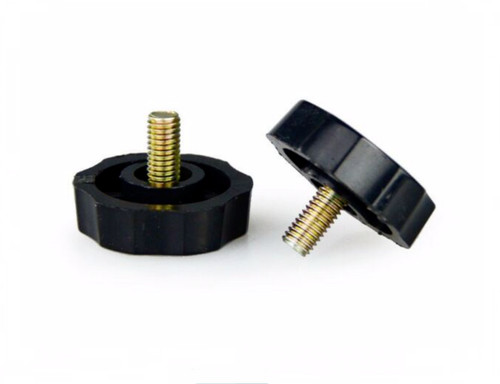 Thumb screws for radio ham - screws,