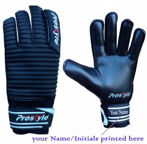 Goalkeeper gloves finger save - goalkeeper,