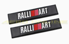 Ralliart Carbon V1 Seat Belt