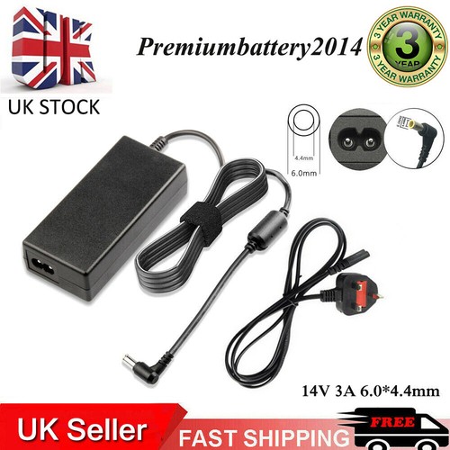 Adapter 40w 14v 3a - 14v,