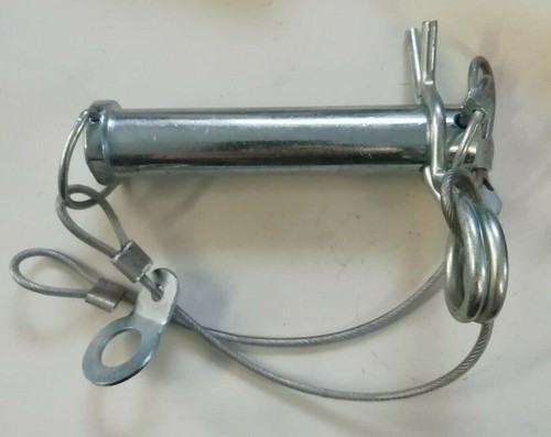 25mm hitch pin cable - pin, 3500kg