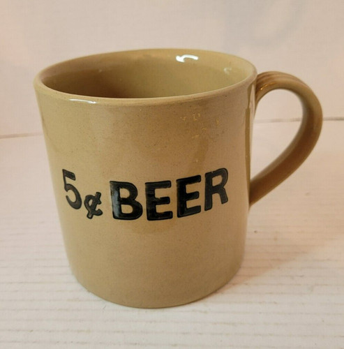 Cent beer mug pearsons of - pearsons,
