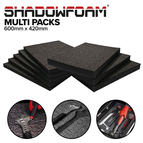 Shadow foam value - shadow,