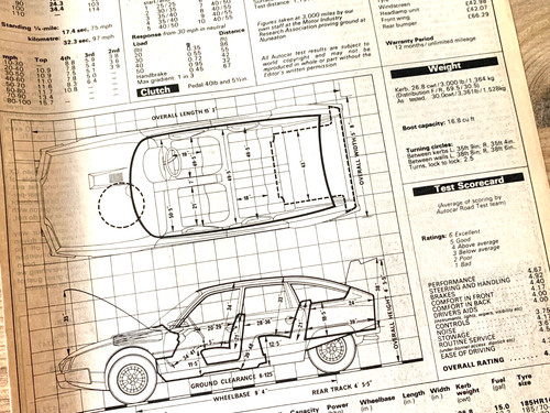 Citroen 2400 gti - 2400,