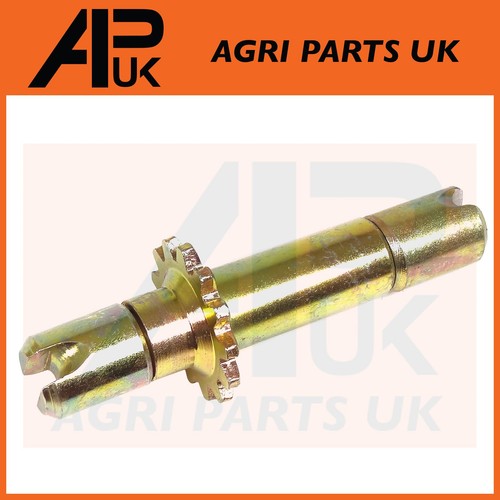 Brake shoe adjuster - shoe, massey