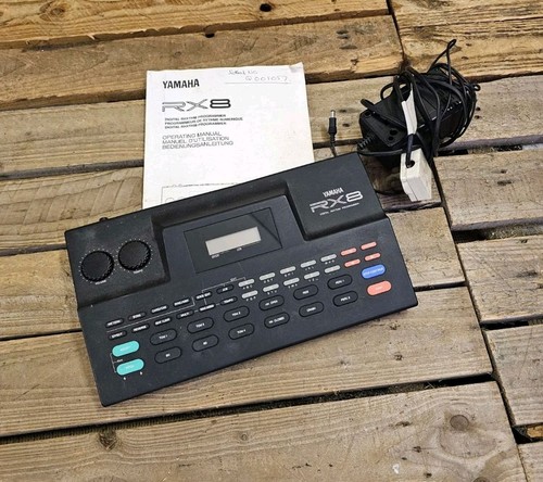 Yamaha rx8 drum machine - yamaha,