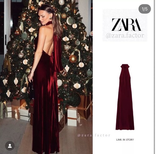 Zara new woman - woman, long