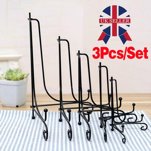 Iron easel classic display - easel,
