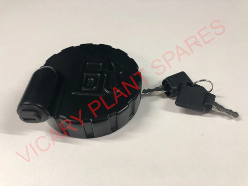 Fuel filler cap jcb - jcb, part
