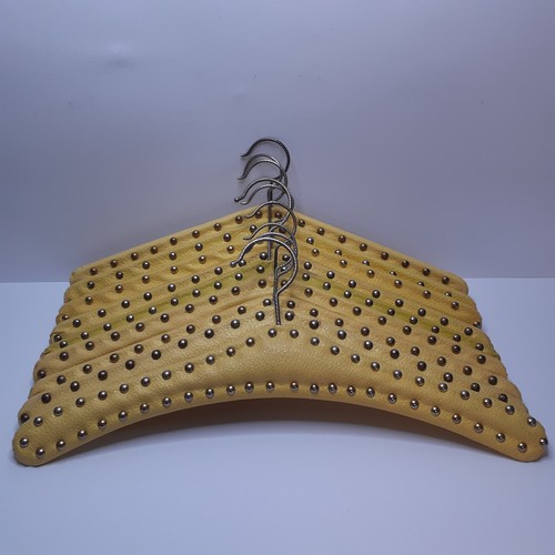 Vintage 60s 70s yellow faux - 60s/70s,