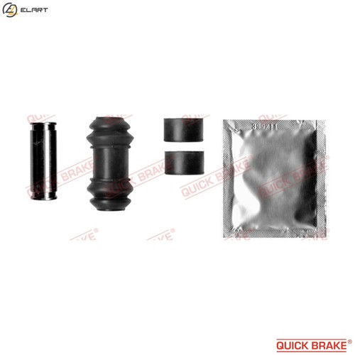 Guide sleeve kit brake caliper - sleeve,