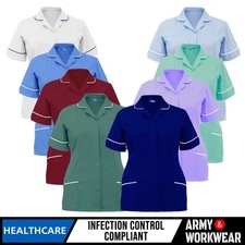 Ladies Healthcare Nurses Tunic