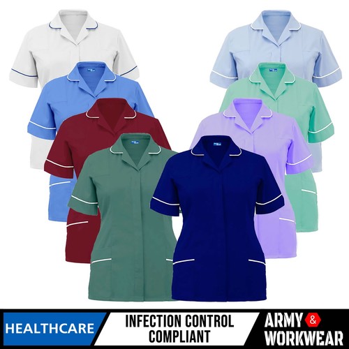 Ladies healthcare nurses - nurses, tunic